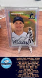 Cheap Sneaks Footwear/Sports Cards Baseball Card Avisaíl García 2023 Topps Chrome Platinum Anniversary Refractor #255