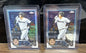Cheap Sneaks Footwear/Sports Cards Baseball Card Avisail Garcia Lot(2) 2023 Topps Chrome Refractor + Base #35 Miami Mar