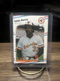 Cheap Sneaks Footwear/Sports Cards Baseball Card B52 Eddie Murray #567, Baltimore Orioles 1988 Fleer