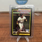 Cheap Sneaks Footwear/Sports Cards Baseball Card BARRY BONDS 1992 Topps McDonald's Best GOLD Insert #12 of 44. Pirates