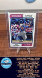 Cheap Sneaks Footwear/Sports Cards Baseball Card Ben DeLuzio RC 2023 Topps Heritage #306 Chicago Cubs