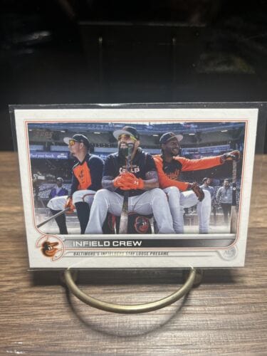 Cheap Sneaks Footwear/Sports Cards Baseball Card Ben McDonald RC 1st Draft Pick Topps 1990 Baltimore Orioles + Inf Crew