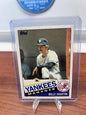 Cheap Sneaks Footwear/Sports Cards Baseball Card Billy Martin 1985 Topps Traded #78T New York Yankees