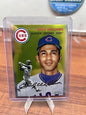 Cheap Sneaks Footwear/Sports Cards Baseball Card Billy Williams 2023 Topps Chrome Platinum Anniversary #406 Chicago Cub