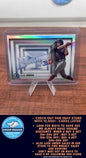 Cheap Sneaks Footwear/Sports Cards Baseball Card Blaze Jordan 2022 Bowman Bowman in 3D #B3D-7 Boston Red Sox