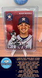 Cheap Sneaks Footwear/Sports Cards Baseball Card Bligh Madris RC 2023 Topps Chrome Platinum Anniversary #73 Houston Ast