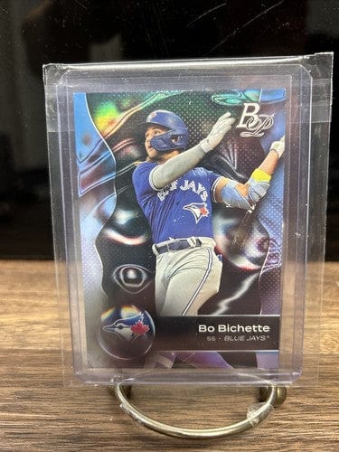 Cheap Sneaks Footwear/Sports Cards Baseball Card Bo Bichette 2023 Bowman Platinum Toronto Blue Jays Baseball Card #5