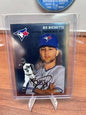 Cheap Sneaks Footwear/Sports Cards Baseball Card Bo Bichette 2023 Topps Chrome Platinum Anniversary #323 Toronto Blue J