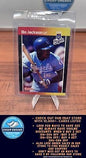 Cheap Sneaks Footwear/Sports Cards Baseball Card Bo Jackson 1989 Donruss #208b Kansas City Royals