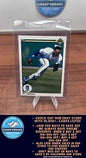 Cheap Sneaks Footwear/Sports Cards Baseball Card Bo Jackson 1990 Upper Deck #105a Kansas City Royals