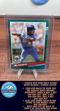 Cheap Sneaks Footwear/Sports Cards Baseball Card Bo Jackson 1991 Donruss #632 Kansas City Royals