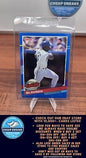 Cheap Sneaks Footwear/Sports Cards Baseball Card Bo Jackson 1991 Donruss Bonus Cards #BC-10 Kansas City Royals