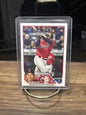 Cheap Sneaks Footwear/Sports Cards Baseball Card Bo Naylor Rookie Card RC 2023 Topps Series 2 #421 Cleveland Guardians