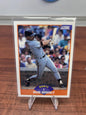 Cheap Sneaks Footwear/Sports Cards Baseball Card Bob Brenly 1989 Score #395 San Francisco Giants