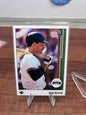 Cheap Sneaks Footwear/Sports Cards Baseball Card Bob Brenly 1989 Upper Deck #479 San Francisco Giants