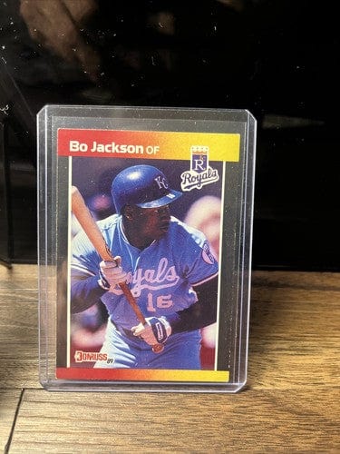 Cheap Sneaks Footwear/Sports Cards Baseball Card Bob Jackson 3 Card Lot 90 Fleer, Donruss,89 Donruss