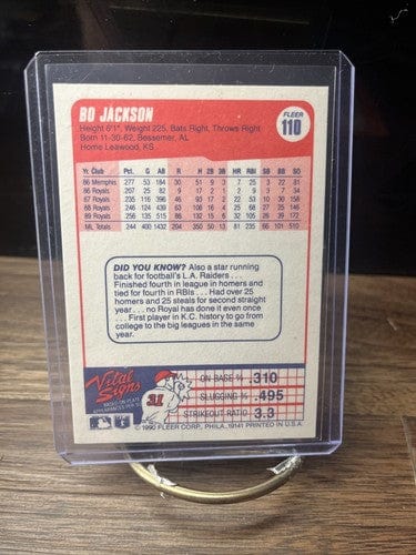 Cheap Sneaks Footwear/Sports Cards Baseball Card Bob Jackson 3 Card Lot 90 Fleer, Donruss,89 Donruss