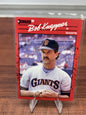 Cheap Sneaks Footwear/Sports Cards Baseball Card Bob Knepper 1990 Donruss #485 San Francisco Giants