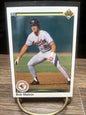 Cheap Sneaks Footwear/Sports Cards Baseball Card Bob Melvin C Baltimore Orioles 1990 Upper Deck Baseball Card # 644