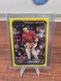 Cheap Sneaks Footwear/Sports Cards Baseball Card Bobby Dalbec 2024 Topps #543  Yellow parallel Red Sox