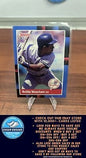 Cheap Sneaks Footwear/Sports Cards Baseball Card Bobby Meacham 1988 Donruss #616 New York Yankees