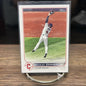 Cheap Sneaks Footwear/Sports Cards Baseball Card Bradley Zimmer 2022 Topps Baseball Series 2 #407 MLB Cleveland Guardia