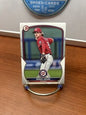 Cheap Sneaks Footwear/Sports Cards Baseball Card Brady House 2023 Bowman Chrome Prospects Lunar Glow Refractor #BCP-68