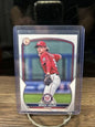 Cheap Sneaks Footwear/Sports Cards Baseball Card Brady House 2023 Bowman Prospect Washington Nationals Baseball Card #B