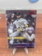 Cheap Sneaks Footwear/Sports Cards Baseball Card Brandon Crawford 2022 Stadium Club Red Foil #102 San Francisco Giants
