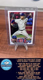 Cheap Sneaks Footwear/Sports Cards Baseball Card Brandon Hughes (RC) 2023 Topps #97 Chicago Cubs