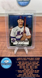 Cheap Sneaks Footwear/Sports Cards Baseball Card Brandon Nimmo 2021 Topps Chrome Platinum Anniversary #126 New York Met