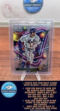 Cheap Sneaks Footwear/Sports Cards Baseball Card Brandon Nimmo 2023 Topps Cosmic Chrome #175 New York Mets