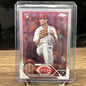 Cheap Sneaks Footwear/Sports Cards Baseball Card Brandon Williamson 2023 Topps Chrome Cincinnati Reds Rookie Baseball C