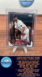 Cheap Sneaks Footwear/Sports Cards Baseball Card Brayan Bello (RC) 2023 Topps Chrome #57 Boston Red Sox