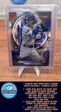 Cheap Sneaks Footwear/Sports Cards Baseball Card Brett Baty 2023 Bowman's Best #68 New York Mets