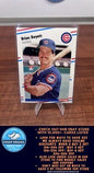 Cheap Sneaks Footwear/Sports Cards Baseball Card Brian Dayett 1988 Fleer #416 Chicago Cubs