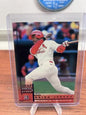 Cheap Sneaks Footwear/Sports Cards Baseball Card Brian Jordan 1998 Leaf Rookies & Stars True Blue #110 St. Louis Cardin