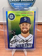 Cheap Sneaks Footwear/Sports Cards Baseball Card Brian O'Keefe RC 2023 Topps Chrome Platinum Anniv Blue Prism Refractor