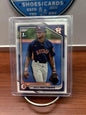 Cheap Sneaks Footwear/Sports Cards Baseball Card Brice Matthews 2024 Bowman Prospects #BP-69 Houston Astros