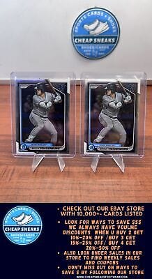 Cheap Sneaks Footwear/Sports Cards Baseball Card Brock Vradenburg 2024 Bowman Chrome Prospects #BCP-62 Marlins + Bonus