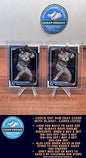 Cheap Sneaks Footwear/Sports Cards Baseball Card Brock Vradenburg 2024 Bowman Chrome Prospects #BCP-62 Marlins + Bonus