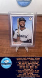 Cheap Sneaks Footwear/Sports Cards Baseball Card Bryan De La Cruz RC 2022 Topps Archives #138 Miami Marlins