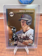 Cheap Sneaks Footwear/Sports Cards Baseball Card Bryce Johnson RC 2023 Topps Chrome Platinum Anniversary #20 San Franci