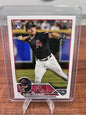 Cheap Sneaks Footwear/Sports Cards Baseball Card Buddy Kennedy (RC) 2023 Topps Rookie Baseball Card  #135