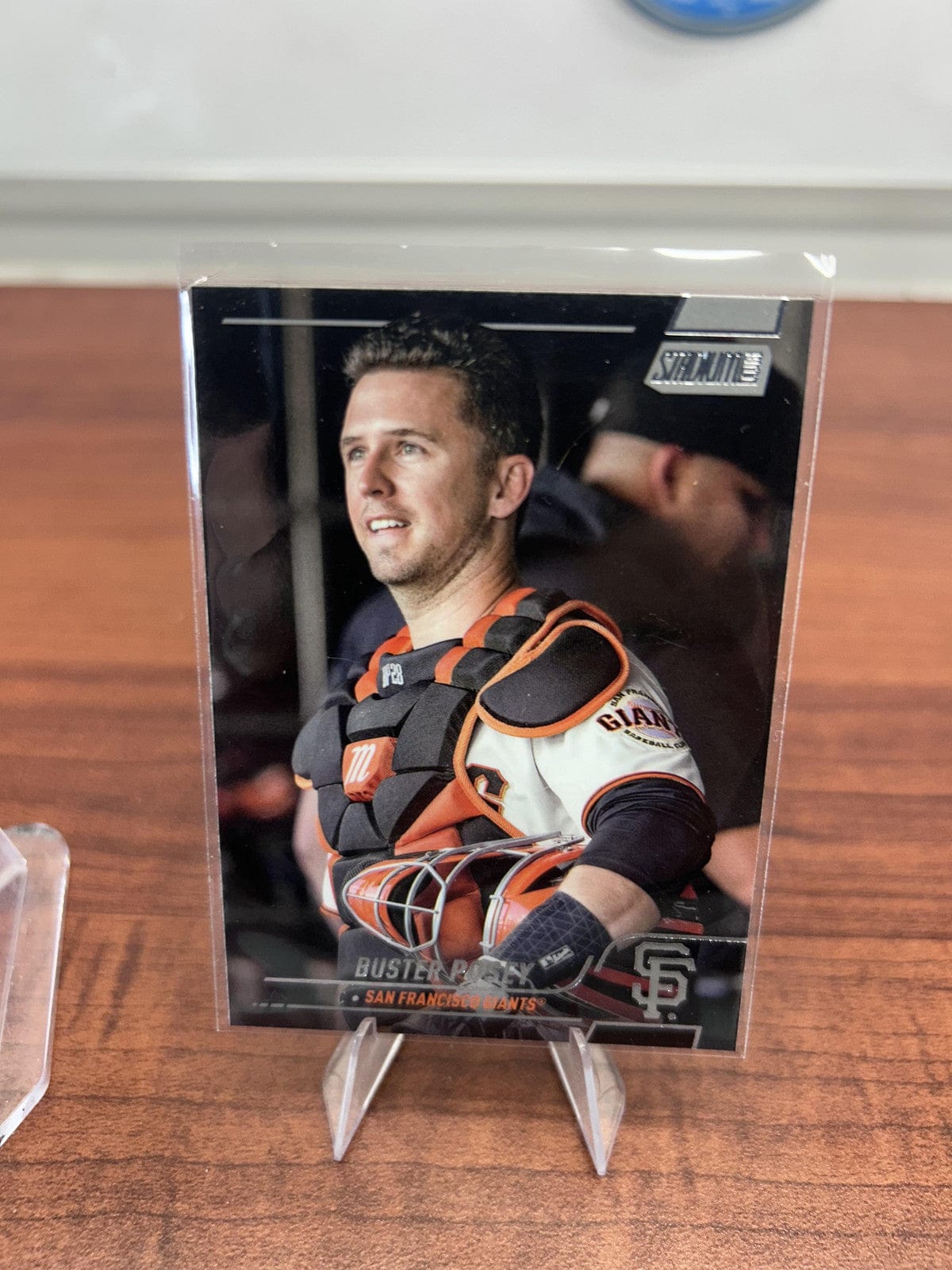 Cheap Sneaks Footwear/Sports Cards Baseball Card Buster Posey 2022 Stadium Club #68 San Francisco Giants