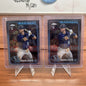 Cheap Sneaks Footwear/Sports Cards Baseball Card Cade Marlowe (RC) Topps Chrome Rookie Baseball Card #266 Seattle Marin
