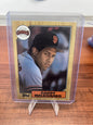 Cheap Sneaks Footwear/Sports Cards Baseball Card Candy Maldonado 1987 Topps #335 San Francisco Giants