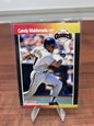 Cheap Sneaks Footwear/Sports Cards Baseball Card Candy Maldonado 1989 Donruss #177 San Francisco Giants