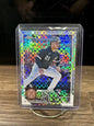 Cheap Sneaks Footwear/Sports Cards Baseball Card CARLOS PEREZ 2023 Topps Chrome X Fractor RC SP