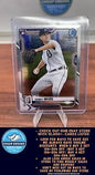 Cheap Sneaks Footwear/Sports Cards Baseball Card Casey Mize RC 2021 Bowman Chrome #9 Detroit Tigers